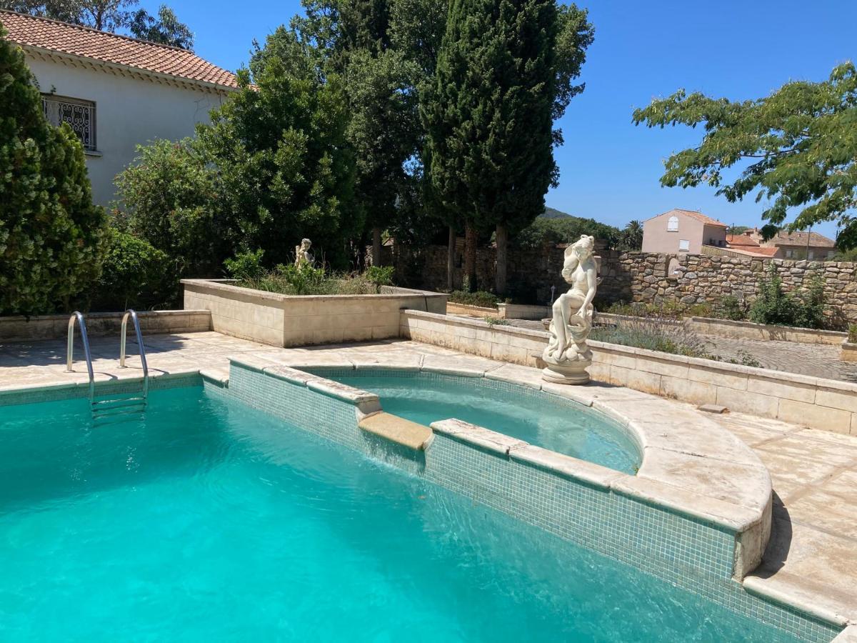 Gite Encore Un Soir Hyeres Bagian luar foto
