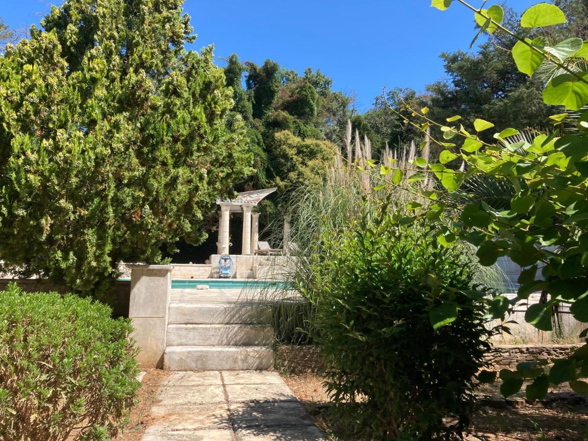 Gite Encore Un Soir Hyeres Bagian luar foto
